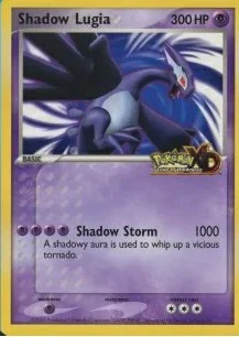 Shadow Lugia