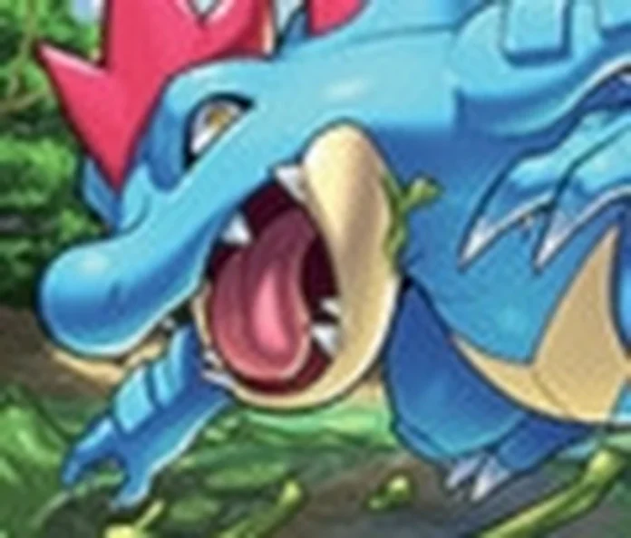 Feraligatr