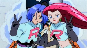 TEAM ROCKET