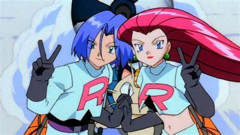 TEAM ROCKET