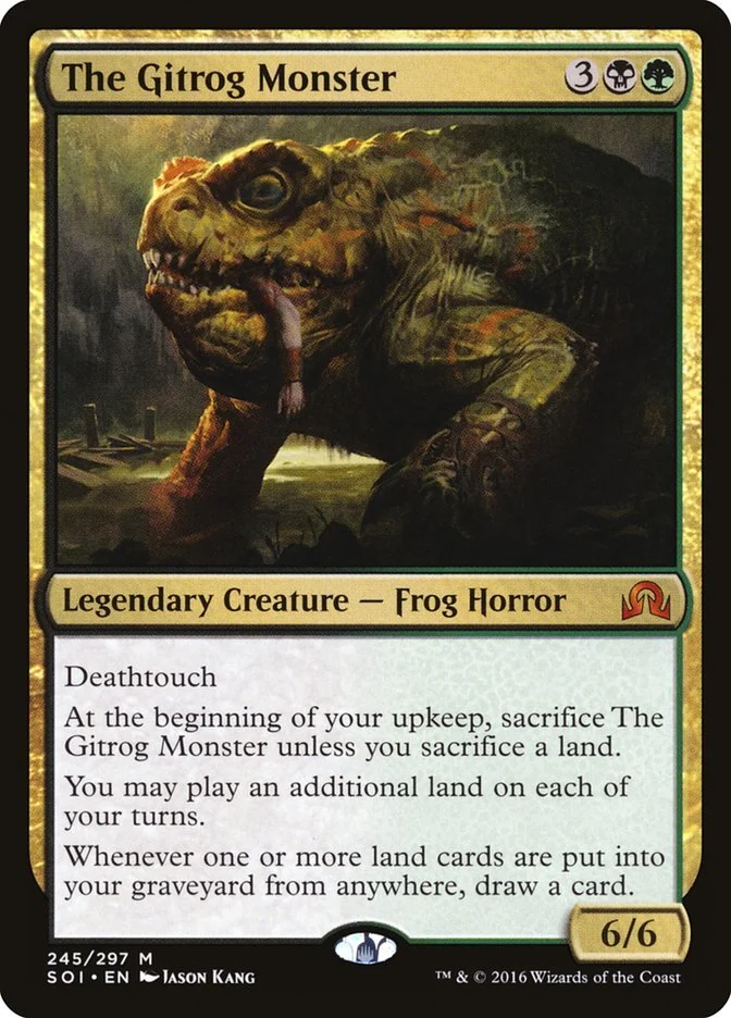 The Gitrog Monster 