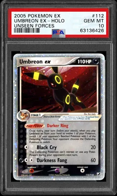 Umbreon Ex