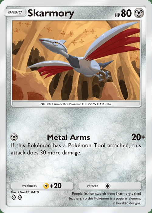 Skarmory