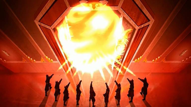 ¡Aang Llega A MTG! Revelan La Poderosa Carta Del Avatar En Universes Beyond.