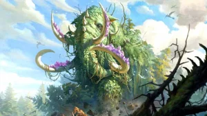 Craterhoof Behemoth