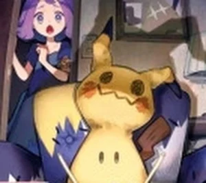 Mimikyu V tripled