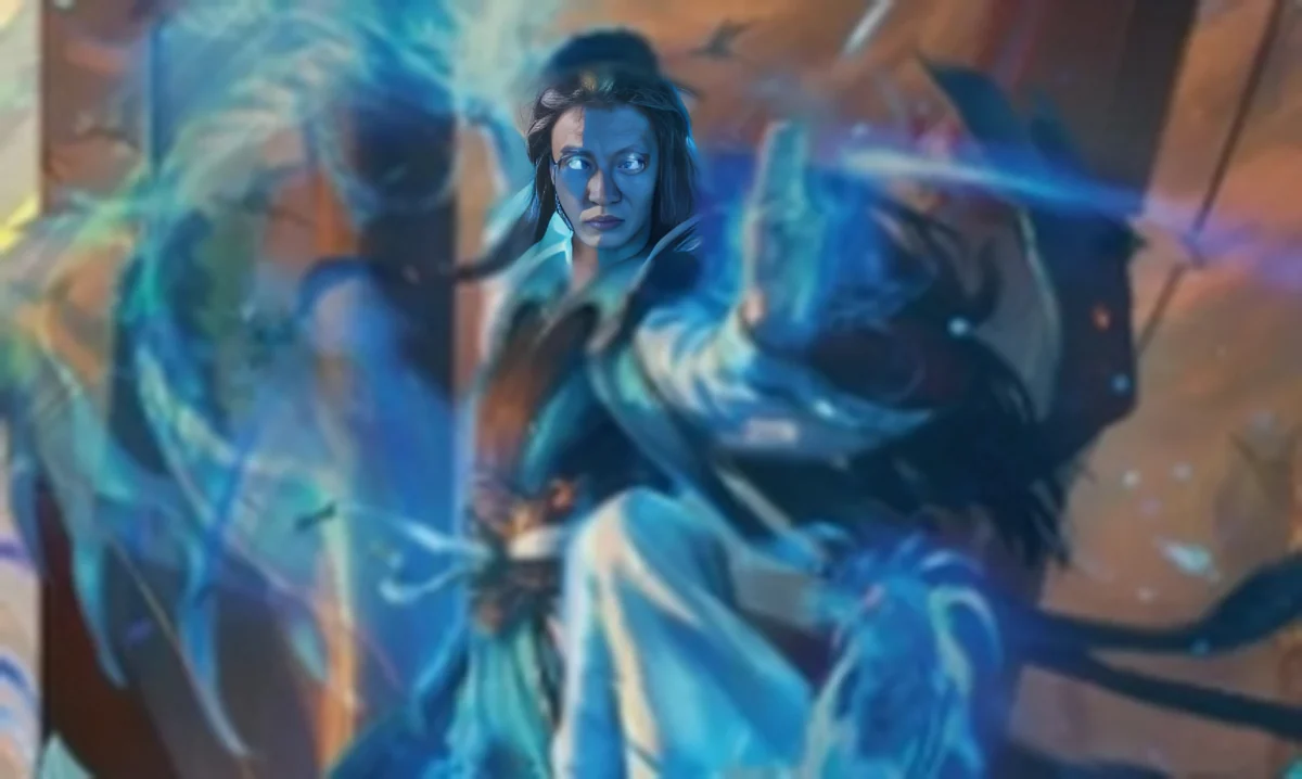 Narset, Jeskai Waymaster