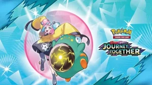 Pokémon TCG Journey Together