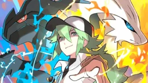 Reshiram & Zekrom GX