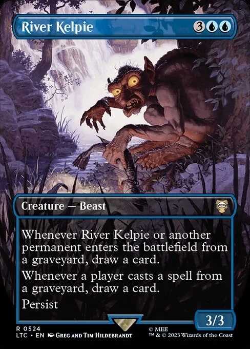 River-Kelpie