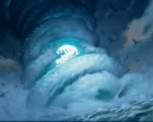 Roiling Dragonstorm