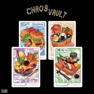 Surprise Food Token Drop
