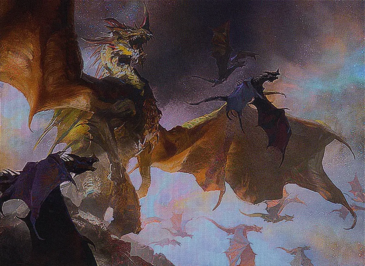 The Ur-Dragon