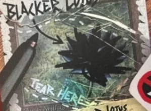 Blacker Lotus