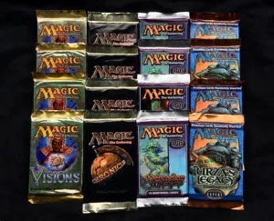 Booster-Packs-MTG.