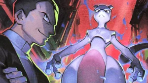 Team Rocket's Mewtwo