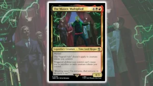 The Master Multiplied