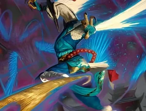 Xho Cai, Flickering Talon