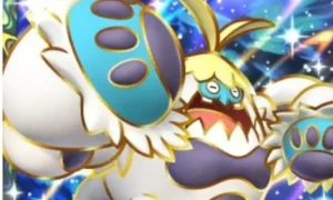 Crabominable ex