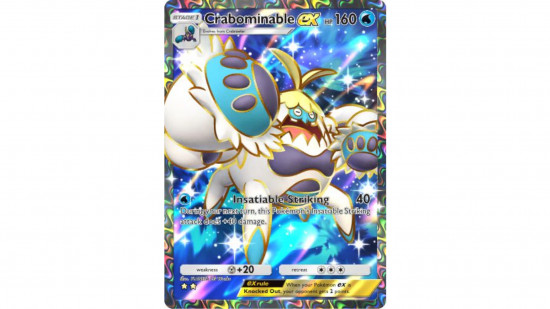 Crabominable ex