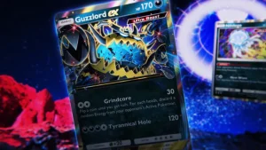 Guzzlord ex