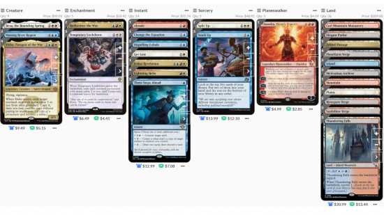 Jeskai Control