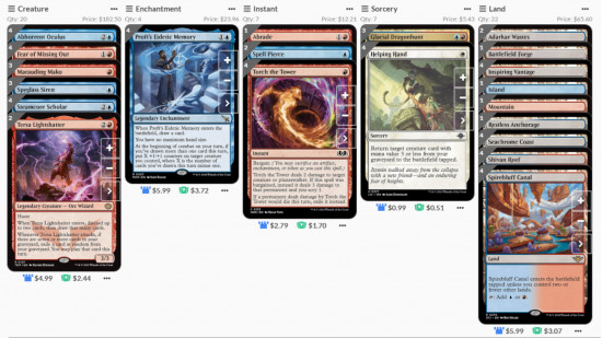 Jeskai Oculus (Blanco/Azul/Rojo)