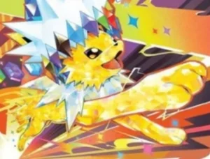 Jolteon EX