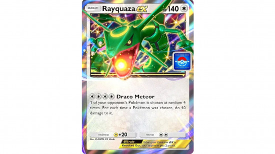 Rayquaza ex