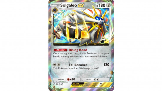 Solgaleo ex