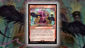 Sorceress’s Schemes