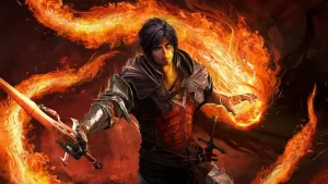 Summon: GF Ifrit MTG