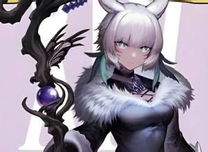 Y'shtola, Night's Blessed
