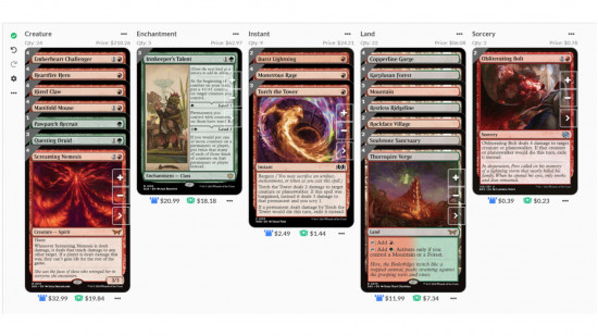 Gruul Aggro (Rojo/Verde)