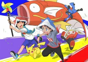 ¡Consigue 2 Sobres Gratis En Pokémon TCG Pocket Gracias Al Golden Week Japonés!
