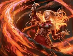 Gleeful Arsonist