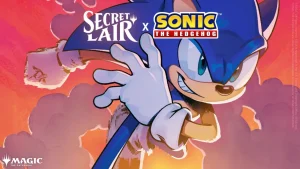 Sonic x MTG