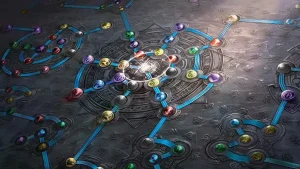 Sphere-Grid-Image