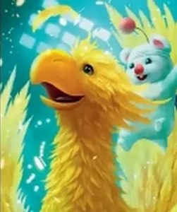 Summon ChocoMog