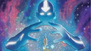 Aang, Master of Elements | Avatar: The Last Airbender | Art by Bryan Konietzko
