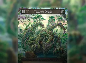 Exclusive Reveal from Ed Beard Jrs Dragonlord Talamh Dreig