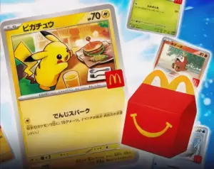 McDonald’s Japón
