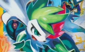 Shaymin EX