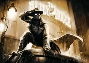 Spider-Man Noir