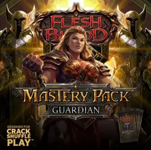 Mastery Pack Guardian