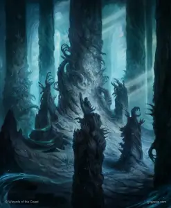 Soulstone Sanctuary (Foundations) - art by Jorge Jacinto