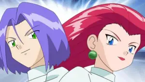 TEAM ROCKET