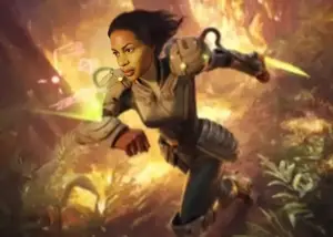 Val, Marooned Surveyor