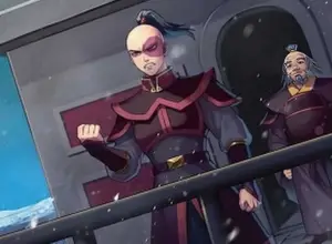 Zuko, Exiled Prince