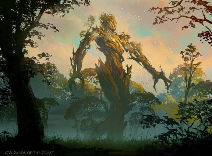 Avatar of Growth (Game Night) - art by Grzegorz Rutkowski